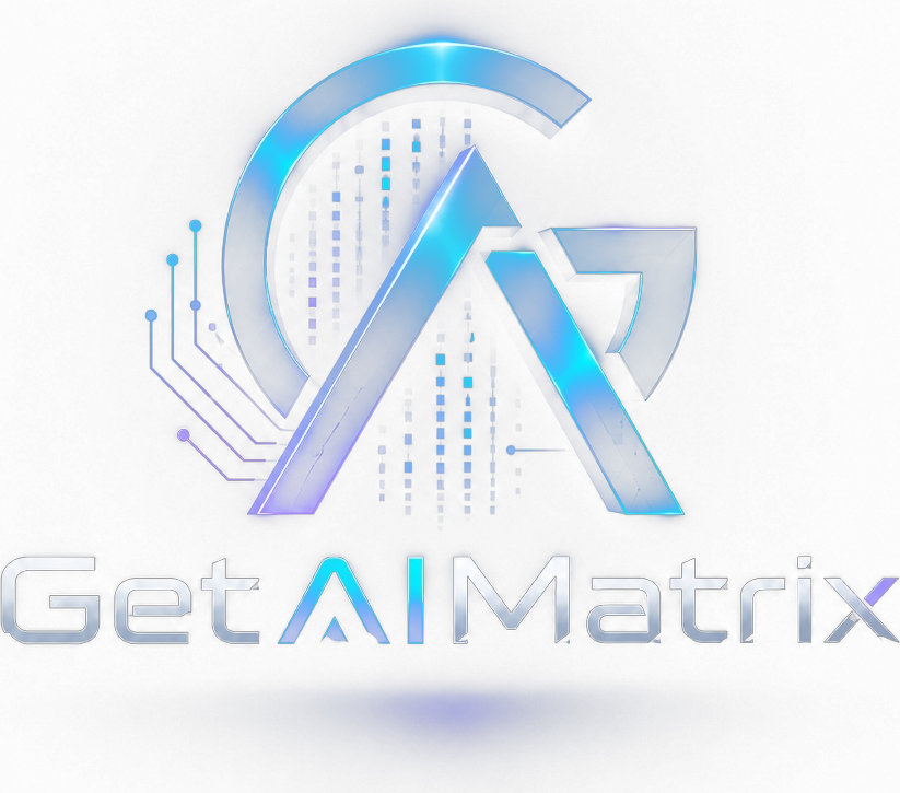 GetAIMatrix Logo